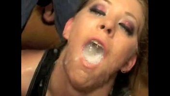 undxpected huge cumshot